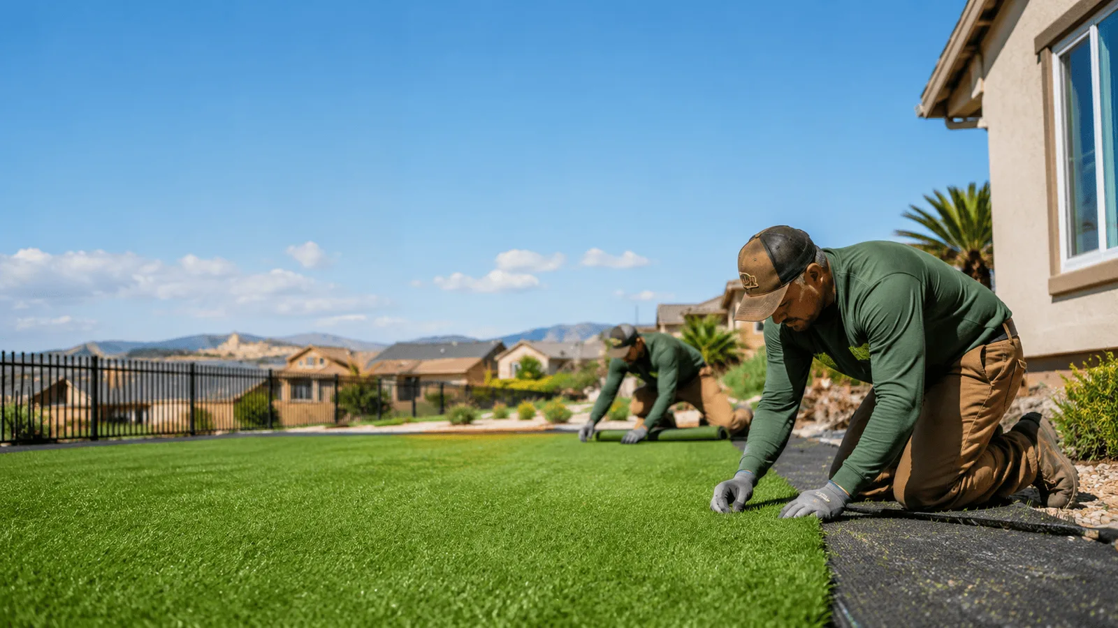 Pet Turf Installation in Roxbury, KS near me